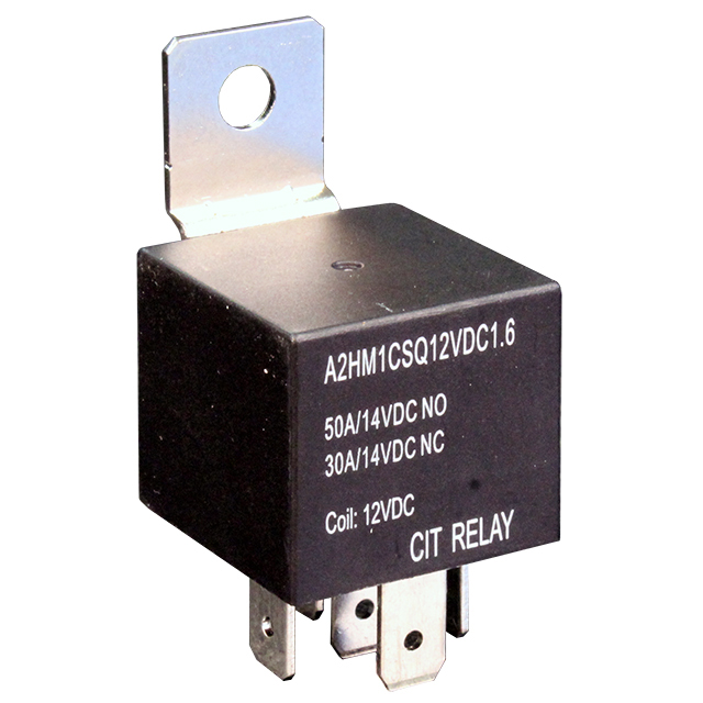 A2HM1CSQ12VDC1.6R CIT Relay and Switch  Automotive Relays